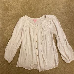 Lilly Pulitzer Top size S